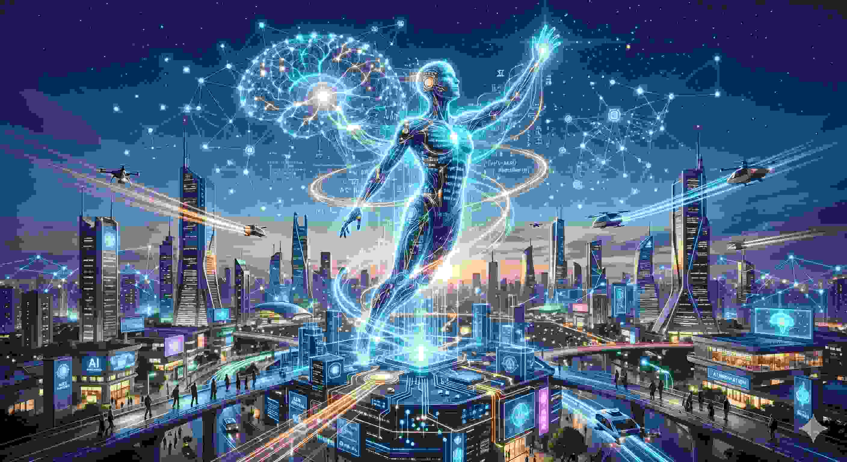 The Rise of Artificial Intelligence
